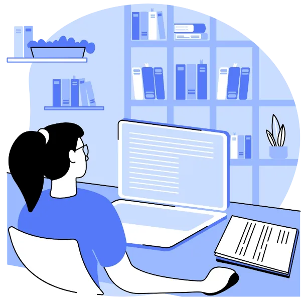 On demand research search tool for time-sensitive needs.